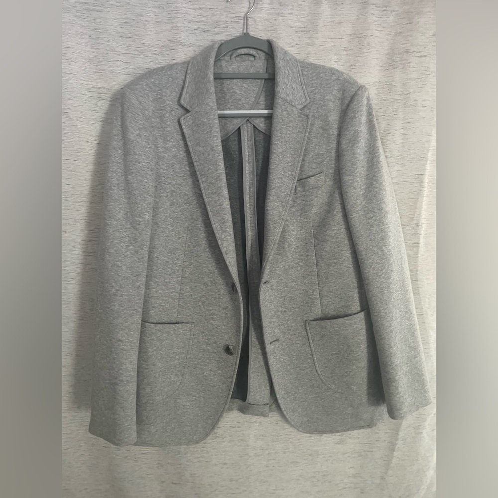 Artefact mens knit blazer size medium